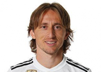 Лука Модрич