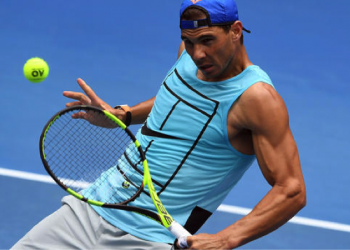 Рафаэль Надаль