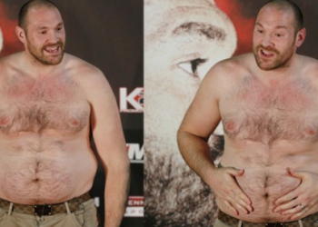 Тайсон Фьюри рассказал о возвращении и о том, как бросил пить