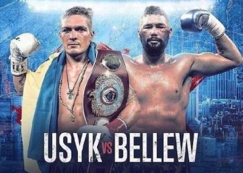 Усик — Белью. Анализ и оценка шансов от эксперта БК Pinnacle