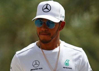 Льюис Хэмилтон