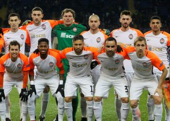 Шахтер готовится к матчу вдали от дома