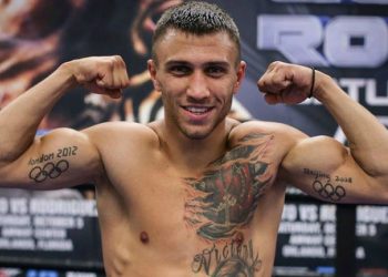 Василий Ломаченко