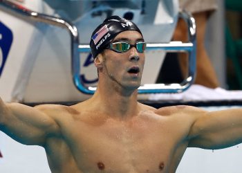 Майкл Фелпс