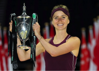 Элина Свитолина