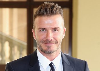 Дэвид Бекхэм