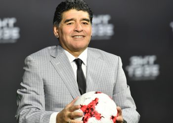 Диего Марадона