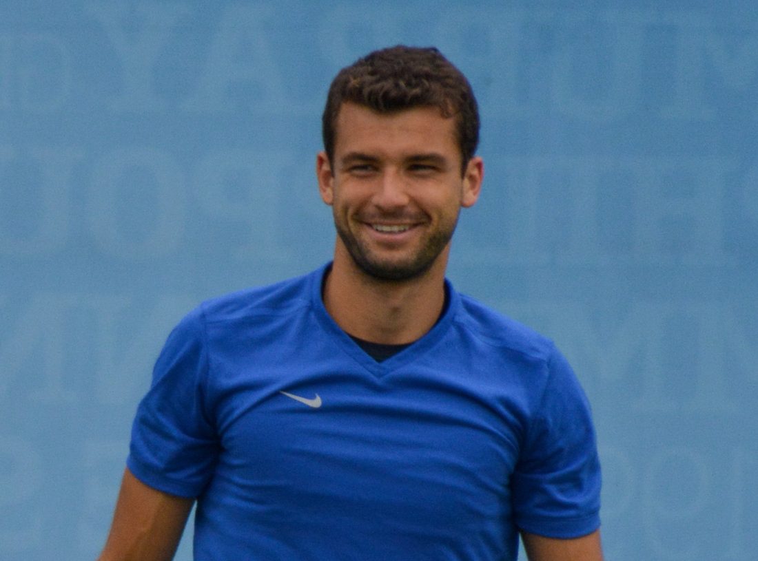 Григор Димитров