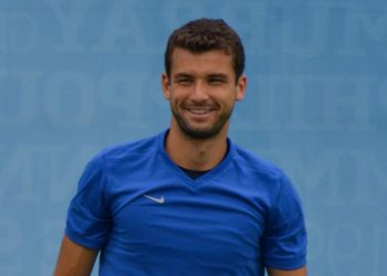 Григор Димитров