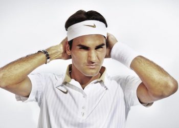 Роджер Федерер