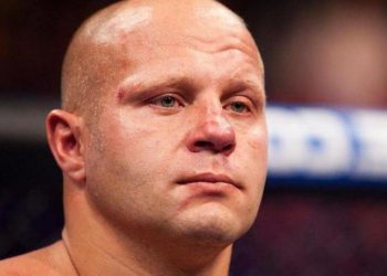 Федор Емельяненко