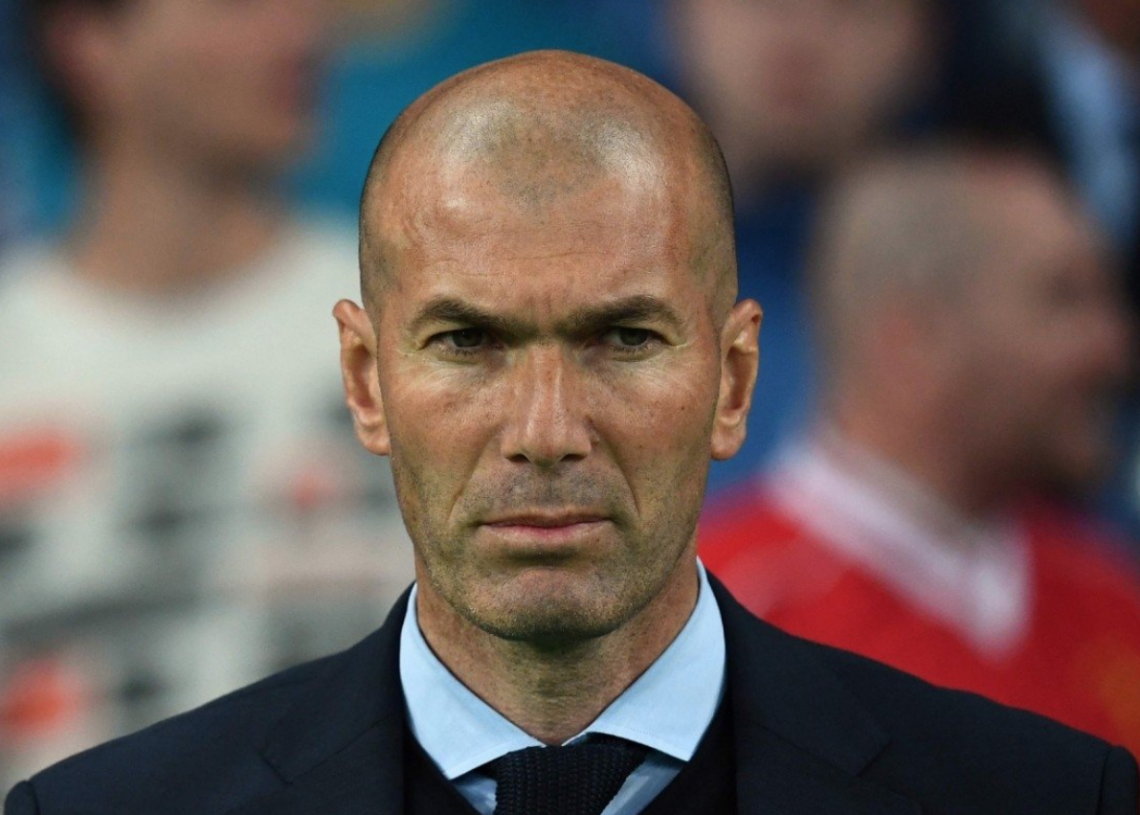 Возвращение Зинедина Зидана и кризис в Реал Мадрид